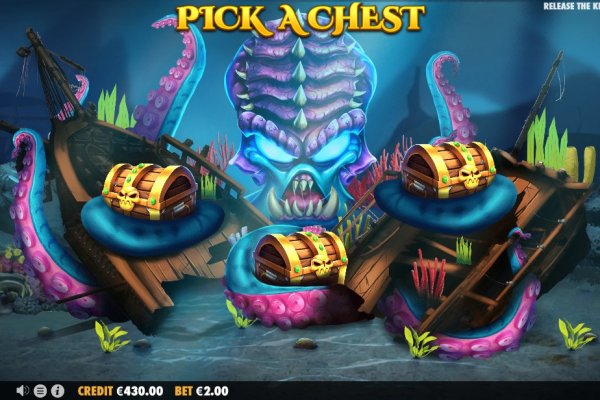 Kraken shop